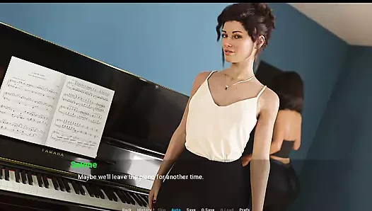 Bir kokuda - bu sarışın deli bir kaltak gibi sikişiyor