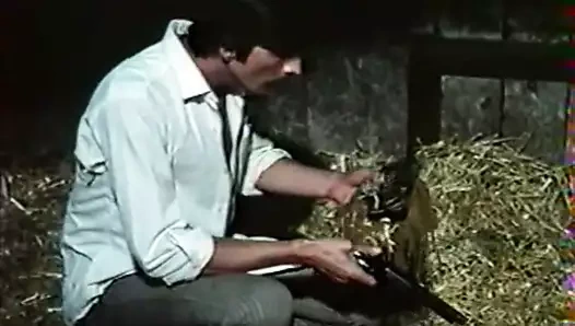 Vintage - tatlı vahşi fransız xxxx mc3