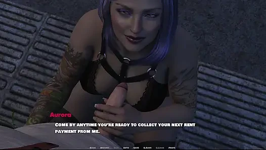 Azgın boşanmış orta yaşlı seksi kadınlar takıntılı (bölüm 6)
