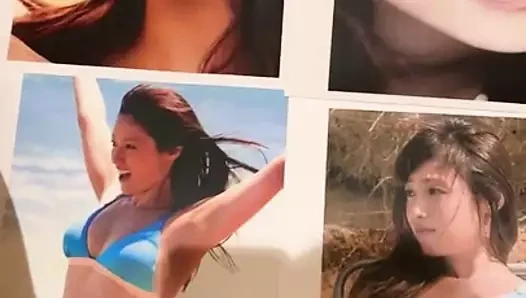 Aya ueto yui aragaki kyoko fukada onanism boşalmak