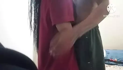 X erkek arkadaşıyla romantizm