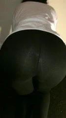 Taytlı güzel götü