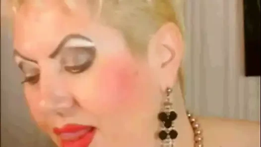 Posh ve onu sıcak göt