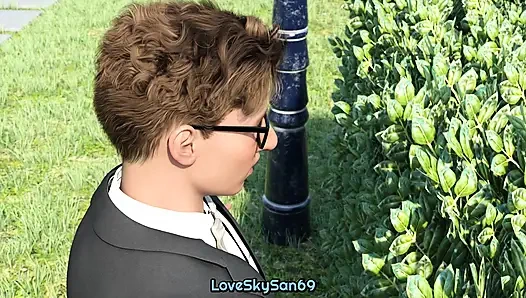 Kalp hırsızı - bölüm 2 - güzel kız loveskysan69 tarafından kalbimi çaldı