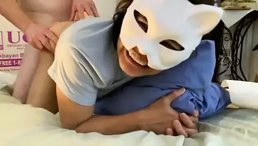 benim Filipinli alır o güzel içinde the kıçından