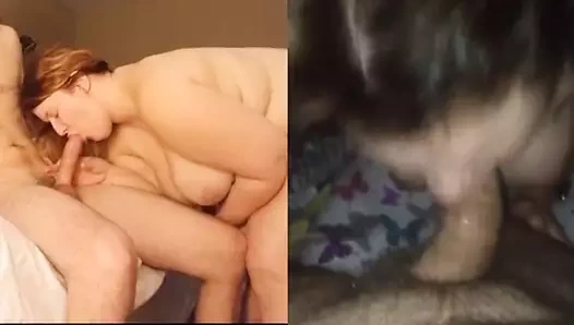 harika anlar içinde asılı baştankara oral seks 22