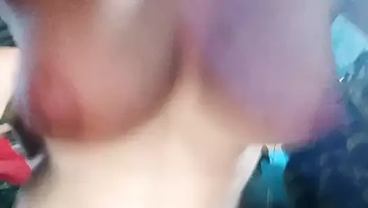 Kayınbiraderi baldızını köpek gibi sert sikiyor