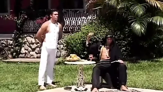 Azgın eşcinsel bdsm sert sikiş