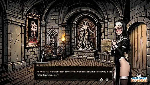 Ep1: Sexorcismo: Lust Confession Gameplay