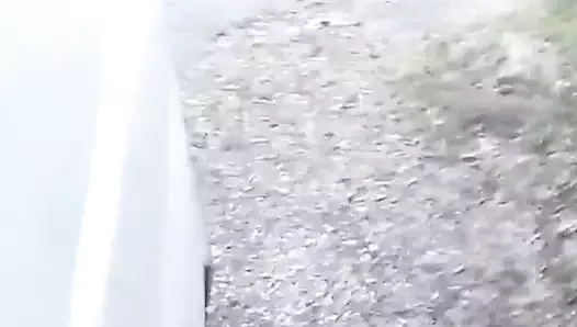 arabada domaltmis pompaliyor