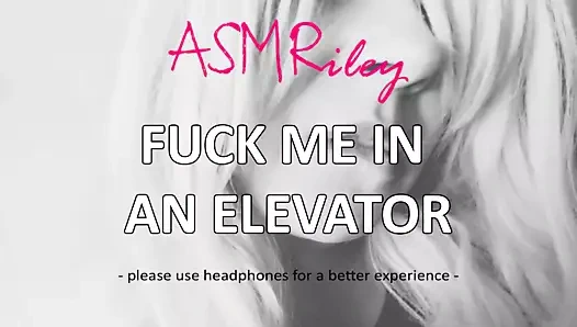 Eroticaudio - asmr beni bir asansörde becer