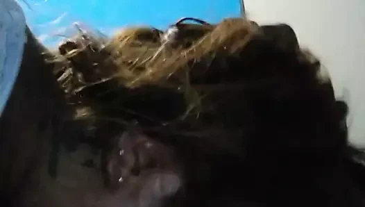 Madura le gusta chupar polla