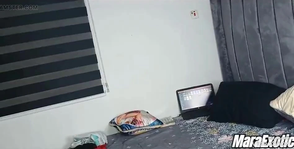 Horny Wife Sucking Dick and 69