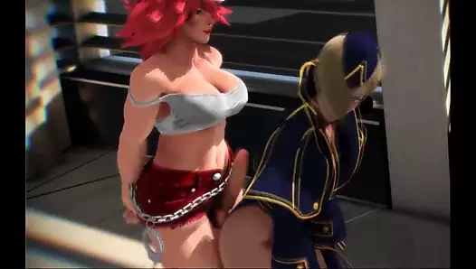 3d futanari koleksiyonu 50 özel baskı!