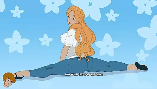 Orta yaşlı seksi kadın draması 0.30 - ep.17 - yeni kurallarım var