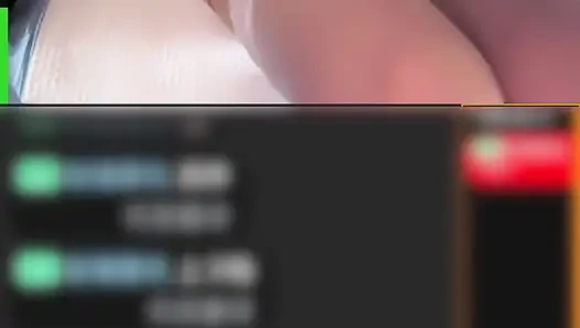 Öğretmenin video canlı yayını, şehvetli bir grup adamla paylaşıldı