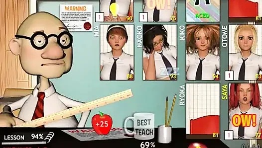 Loveskysan'ın şaplak 18 v 1.5 bölüm 1 oyunu