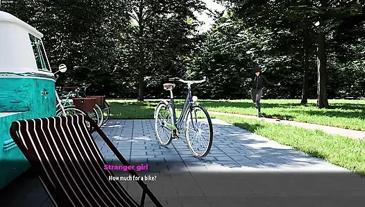 Sunville'in orta yaşlı seksi kadın - bölüm 12