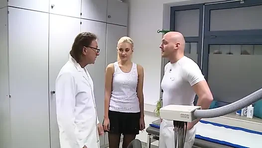 Hastanedeki günahlar