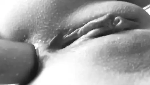 Dildo im Arsch First