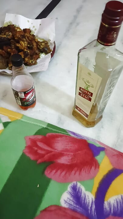 Ekeli Sauteli Didi ko daru pila k choda..