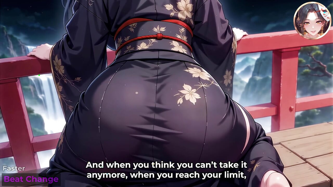 Succubus Edge Training JOI Challenge #4 (JP DUB - ENG SUBS)