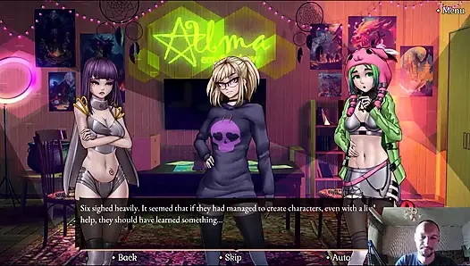 Emy canlı gösteri: ejderha ve sahibeler masal 3/3