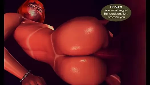 Jun sayama - dodi'nin melekleri - ep.3 kabarık şöhret