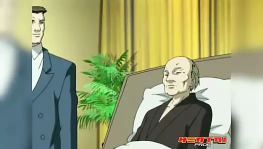 Dik ev hanımı shizuko var the ultimate lezbiyen sahne