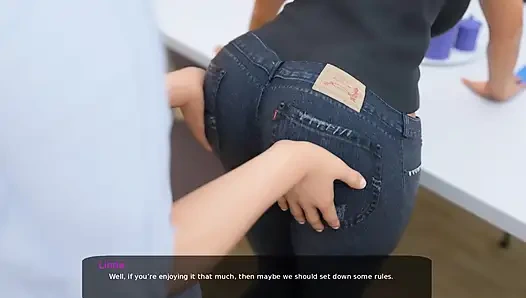 Orta yaşlı seksi kadın v0.6e bölüm 31 loveskysan69 tarafından üvey anne ziyareti