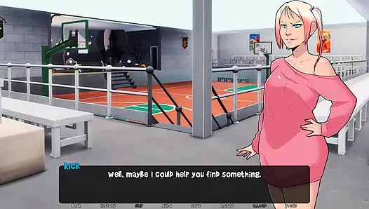 Kötülüğün şafağı: edepsiz kolej söylentileri bölüm 6