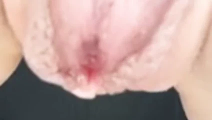 Binme benim yapay penis büyük labia