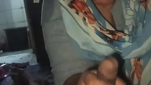 Atölyede çok zahmetli