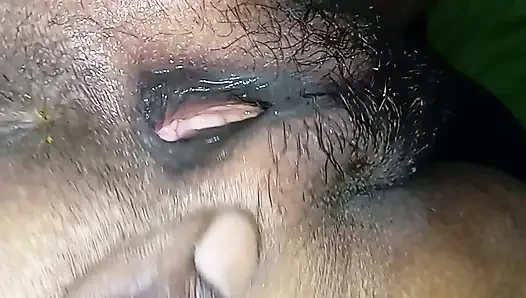 Village aunty ke sath romantic Bhari desi chudai