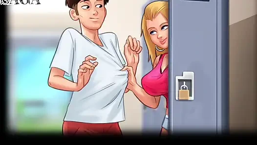 Yaz mevsimi efsanesi oyun bölüm 6 ilginç hikaye roxxy ile tam oyun hd