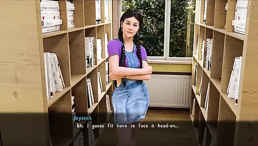 Sunville'in orta yaşlı seksi kadın - bölüm 18