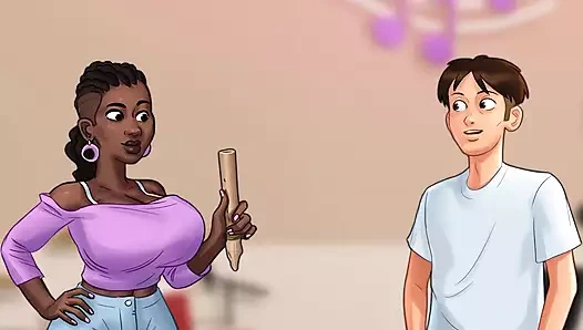 Yaz mevsimi efsanesi yeniden düzenlendi - 34 misskitty2k tarafından flüt