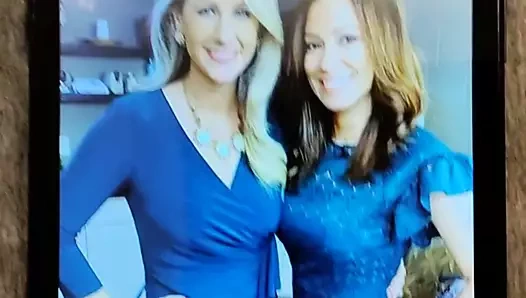 Natalie herbick & jessica dereotu boşalmak haraç