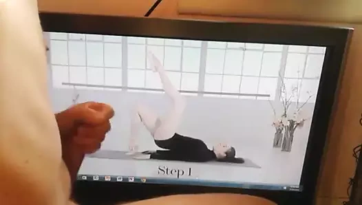 Mary helen bower'ın bacakları boşalmak haraç