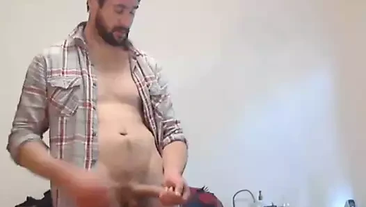 Karısı evde olmadığında Str8 baba oyun