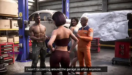 Ev sahibi çamaşır makinesine sıkıştı - Asya şehri - e04