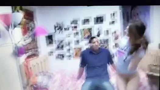 Seksi kasie bana harika seks verdi (fantezi)