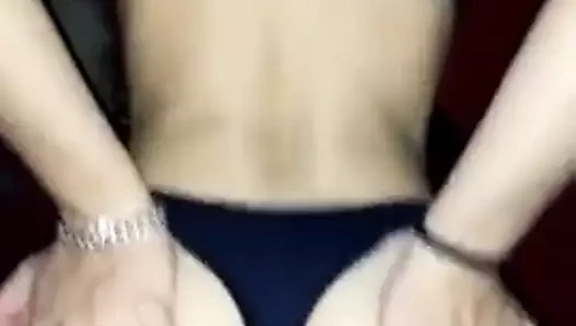 Mama Bruna mais magra  metendo muito no programa