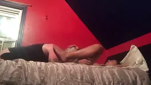 Amateur francaise petite amie maison pov baise ejaculation