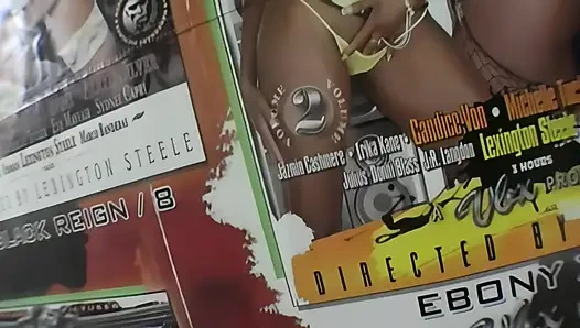 Lexinghton Steele'in kadınları deneyimlerini paylaşıyor!! - (hikaye)