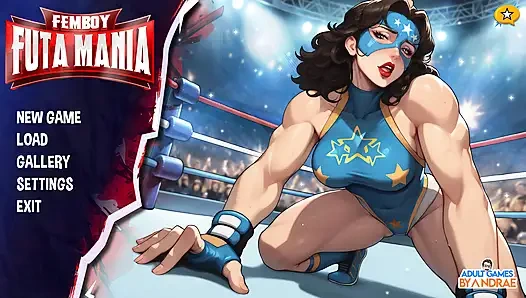 Ep5: tatlı acı sıkı göt deliğini siktirdi - femboy futa mania