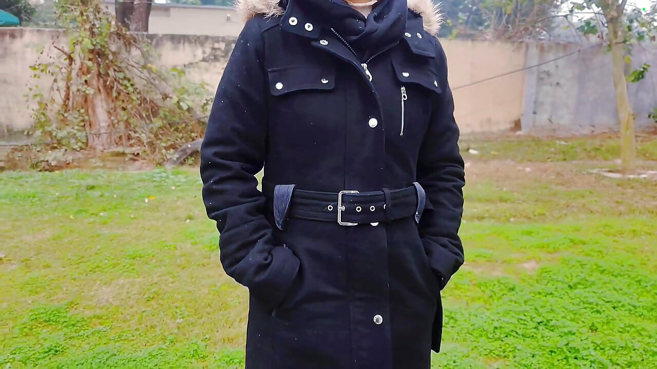 Parkta rastgele bir kız bul