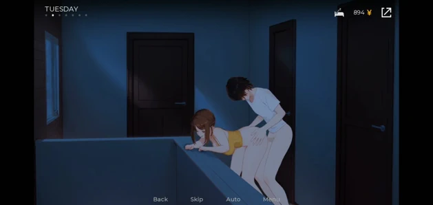 Yeni bir yer - bölüm 1