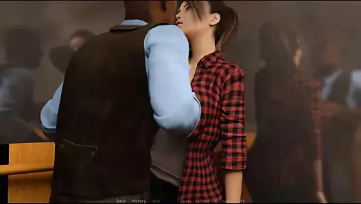 Jennifer'ın içinde – şipşak olan azgın olgun çift