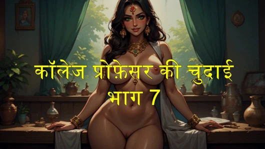 Part 7, College Professor fucked, Shalini_ki_diary